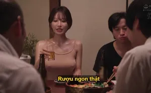 Cô vợ gạ làm tình cả gia đình anh xã vì chồng yêu dẫn về quê rồi bỏ bê nứng lồn sml