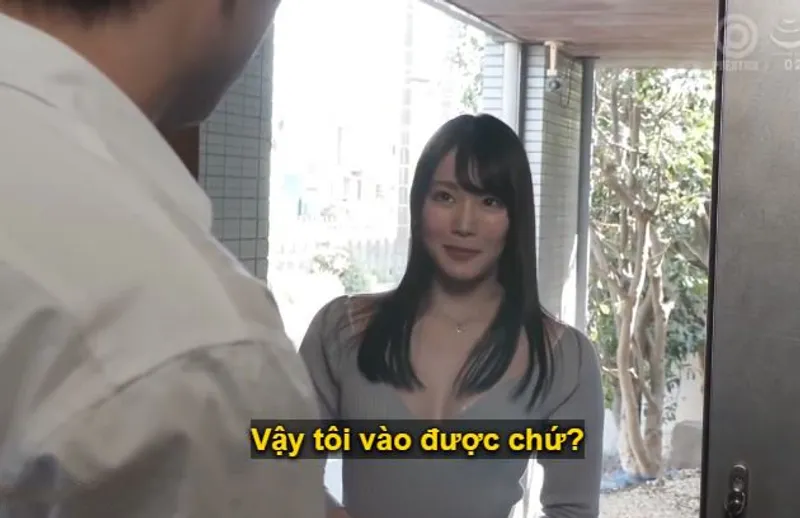 Chàng trai nhà giàu bị cô em hàng xóm xinh đẹp, đã có ông chồng mới dọn về, dụ dỗ quan hệ.